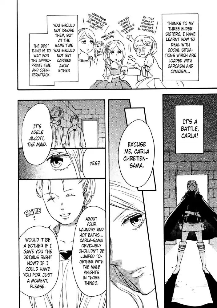 Bokura no Kiseki Vol. 20 Ch. 85.6 Special Booklet