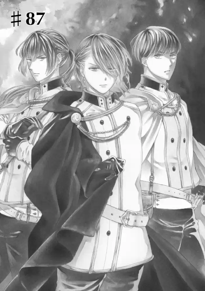 Bokura no Kiseki Vol. 21 Ch. 87