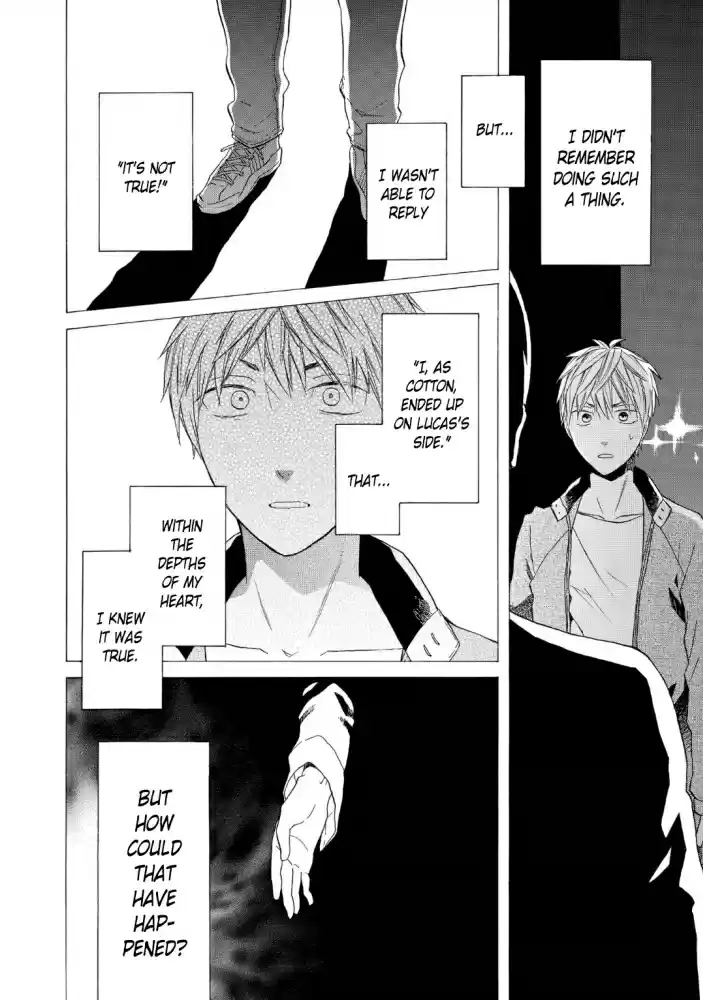 Bokura no Kiseki Vol. 21 Ch. 87