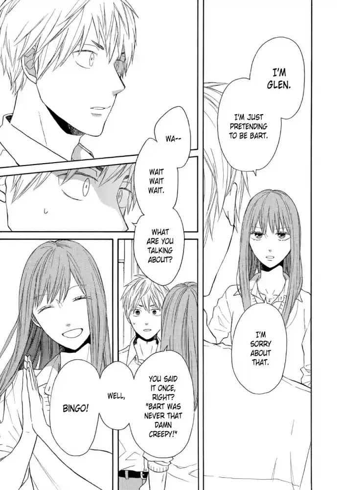 Bokura no Kiseki Vol. 21 Ch. 87