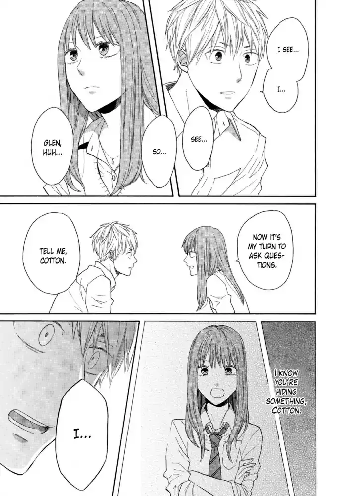 Bokura no Kiseki Vol. 21 Ch. 87