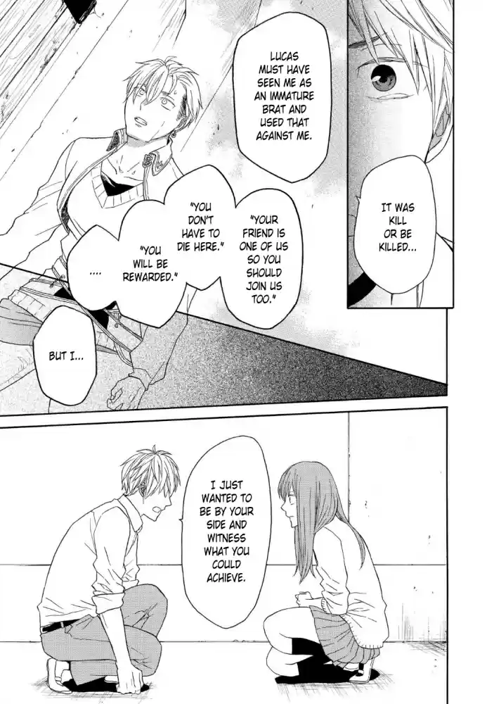 Bokura no Kiseki Vol. 21 Ch. 87