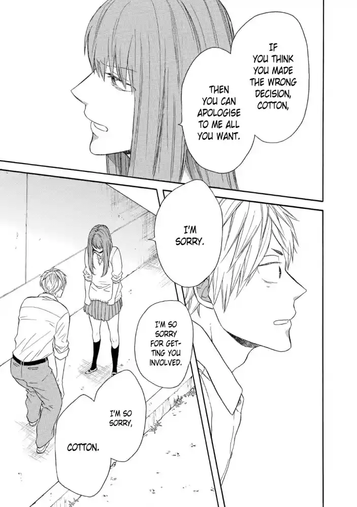 Bokura no Kiseki Vol. 21 Ch. 87