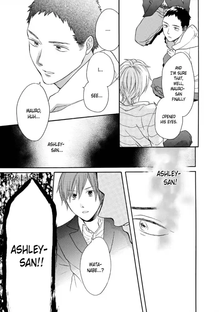 Bokura no Kiseki Vol. 21 Ch. 91