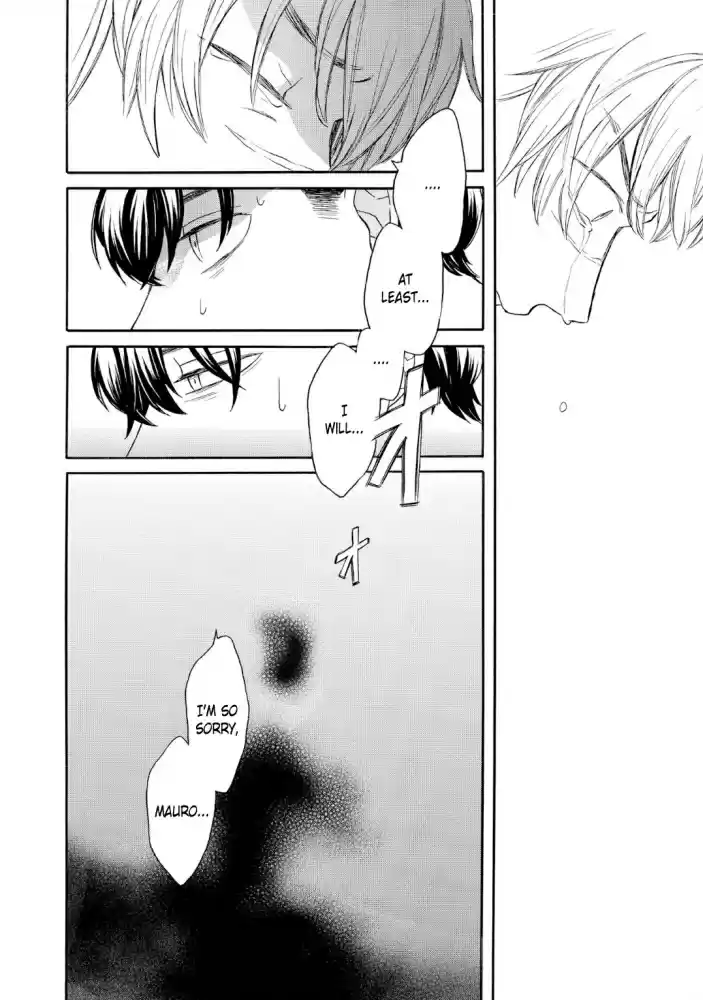 Bokura no Kiseki Vol. 21 Ch. 91