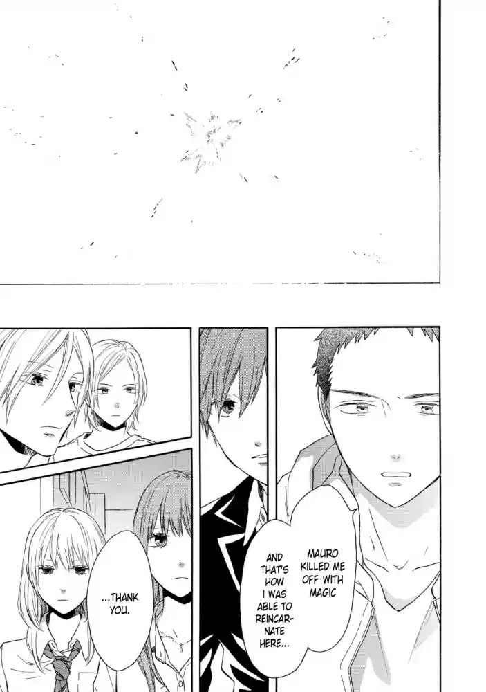 Bokura no Kiseki Vol. 21 Ch. 91