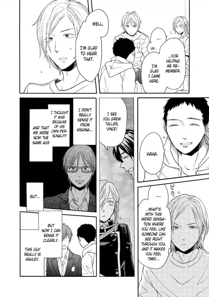 Bokura no Kiseki Vol. 21 Ch. 91