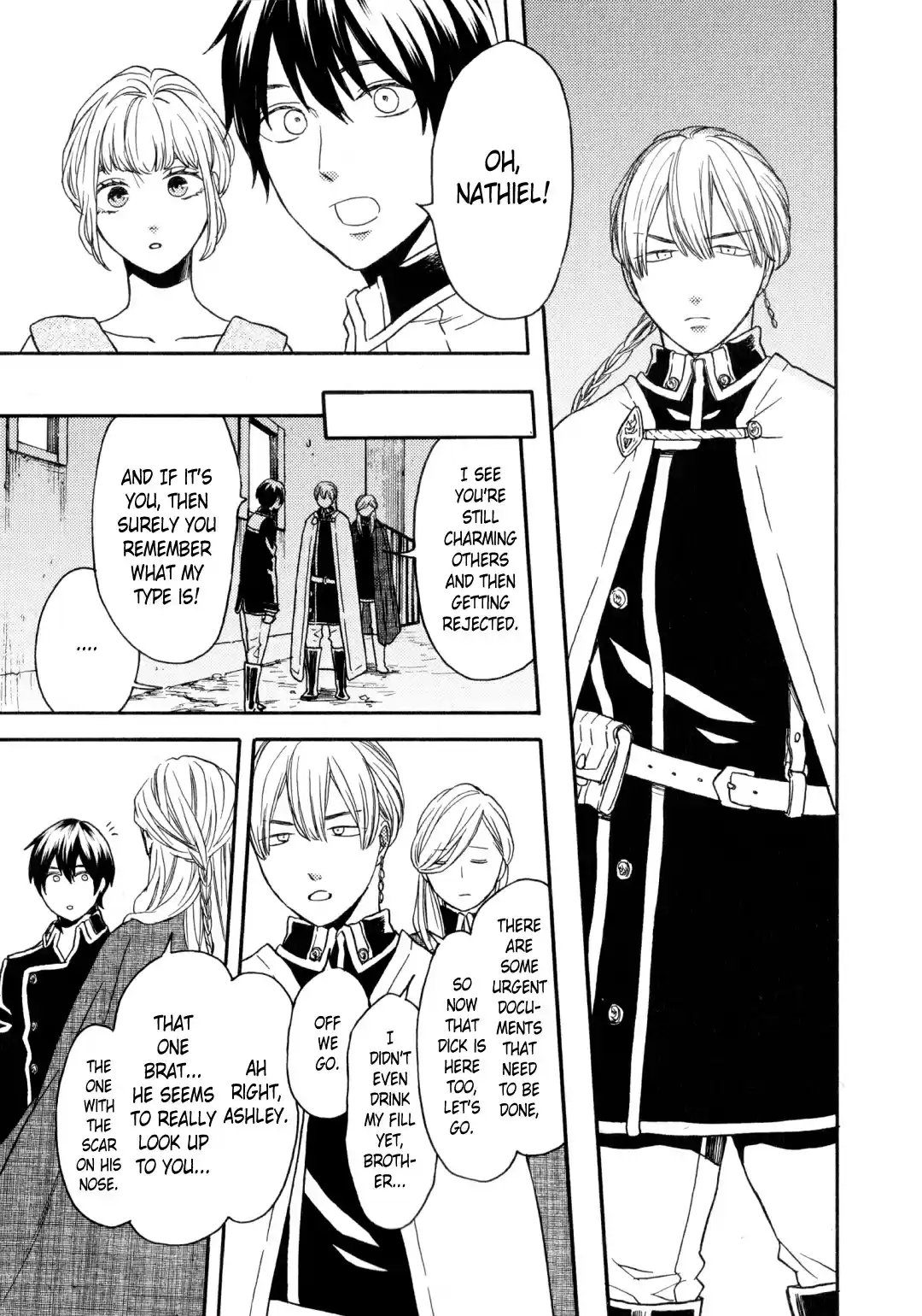 Bokura no Kiseki Vol. 21 Ch. 91.6 Special Booklet