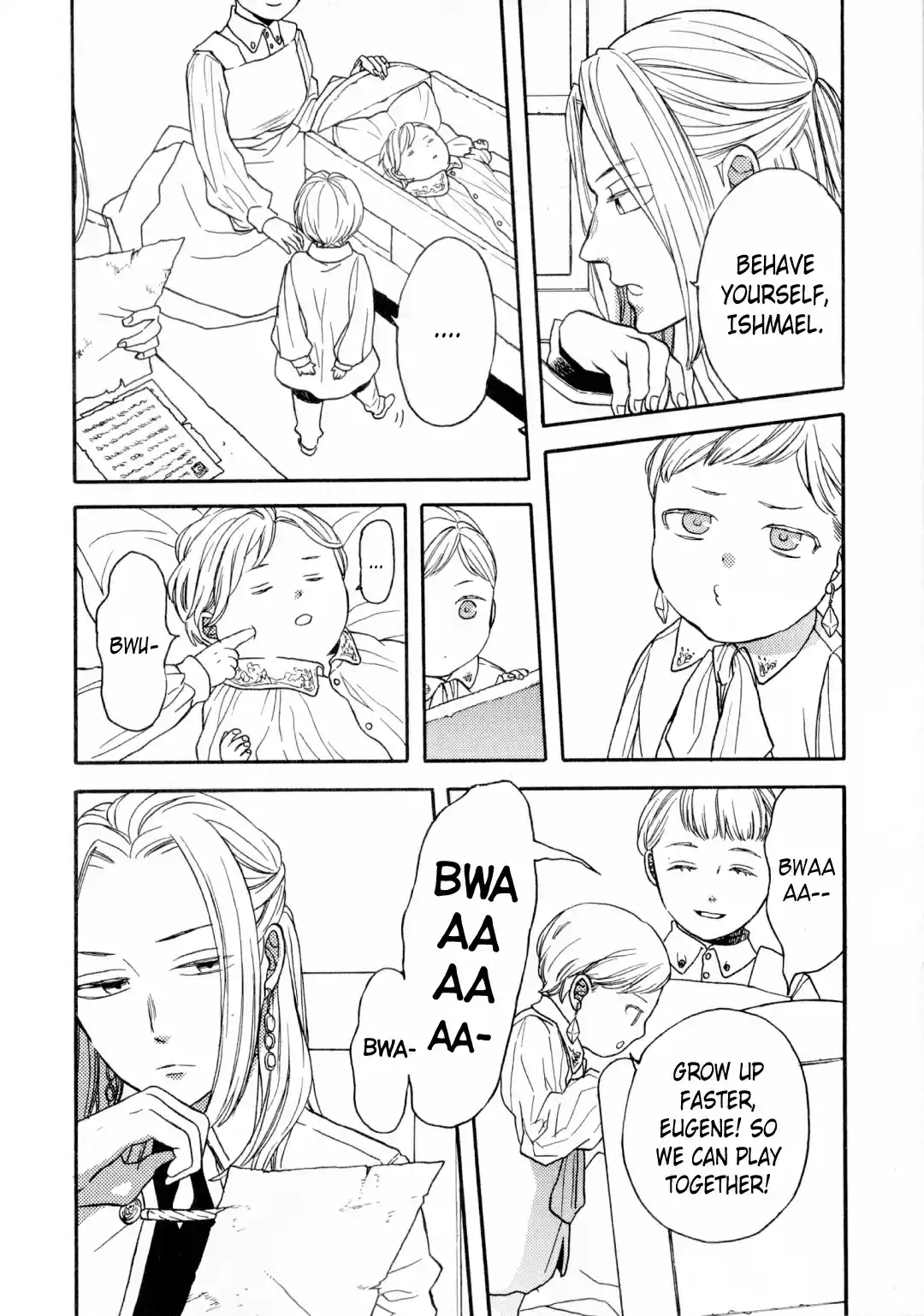 Bokura no Kiseki Vol. 21 Ch. 91.6 Special Booklet