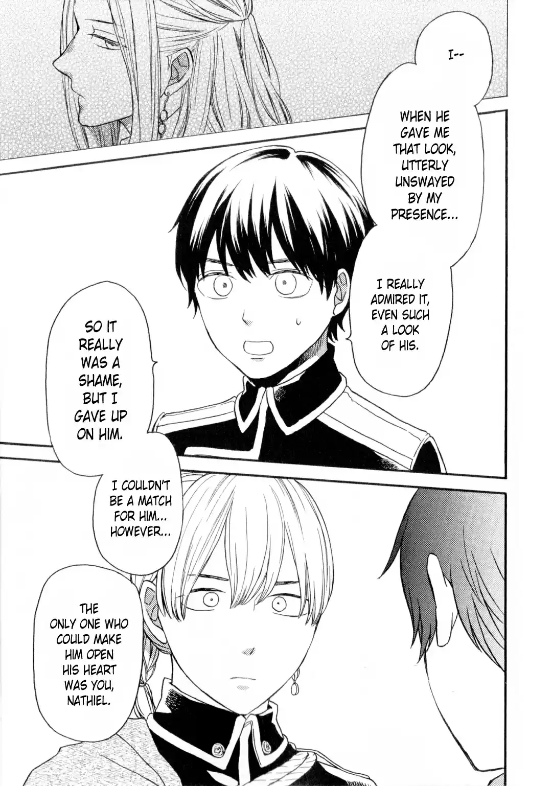 Bokura no Kiseki Vol. 21 Ch. 91.6 Special Booklet