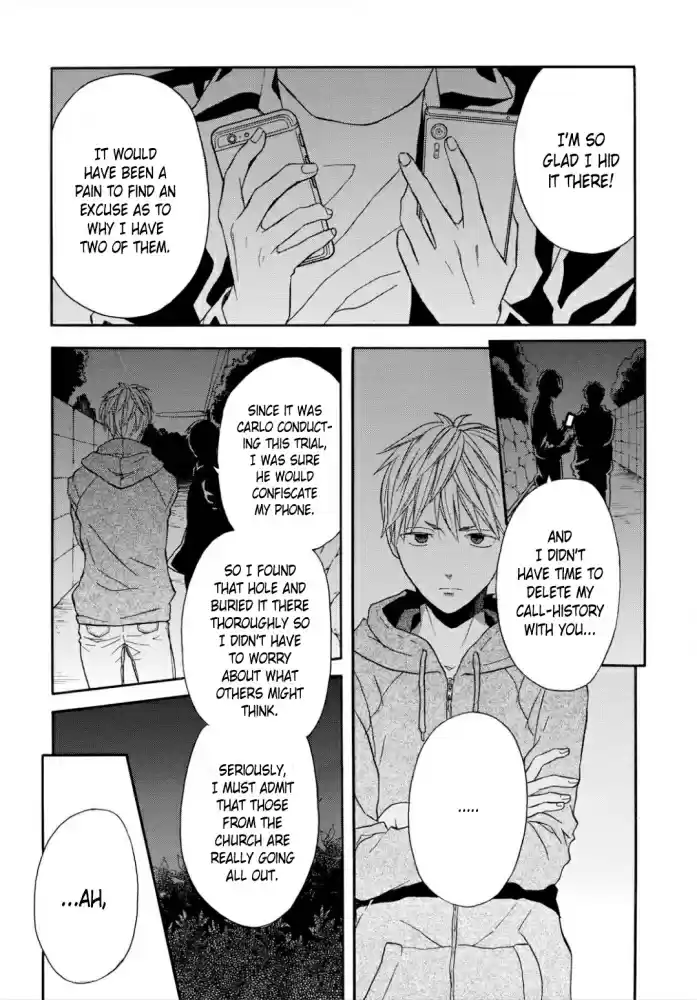 Bokura no Kiseki Vol. 22 Ch. 92