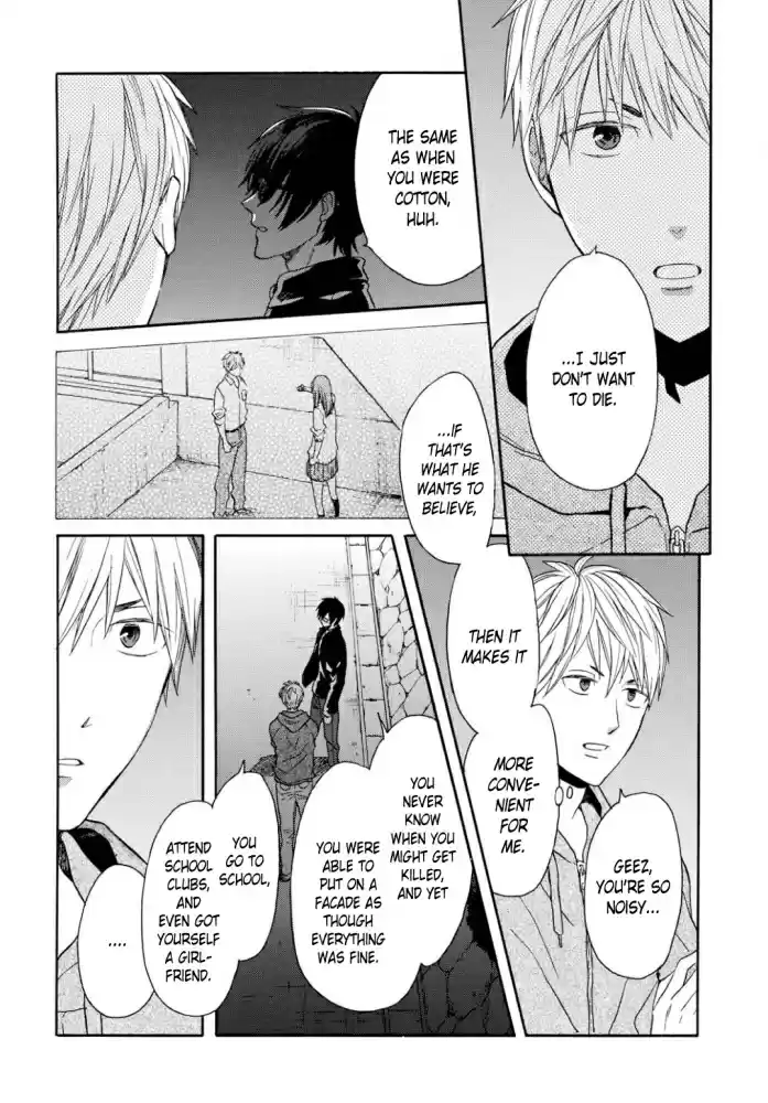 Bokura no Kiseki Vol. 22 Ch. 92