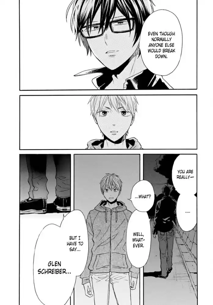 Bokura no Kiseki Vol. 22 Ch. 92