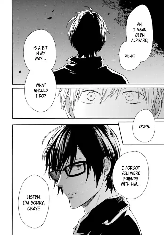 Bokura no Kiseki Vol. 22 Ch. 92