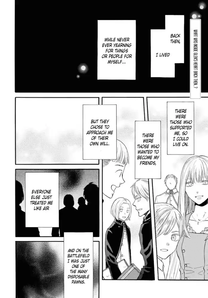 Bokura no Kiseki Vol. 22 Ch. 93