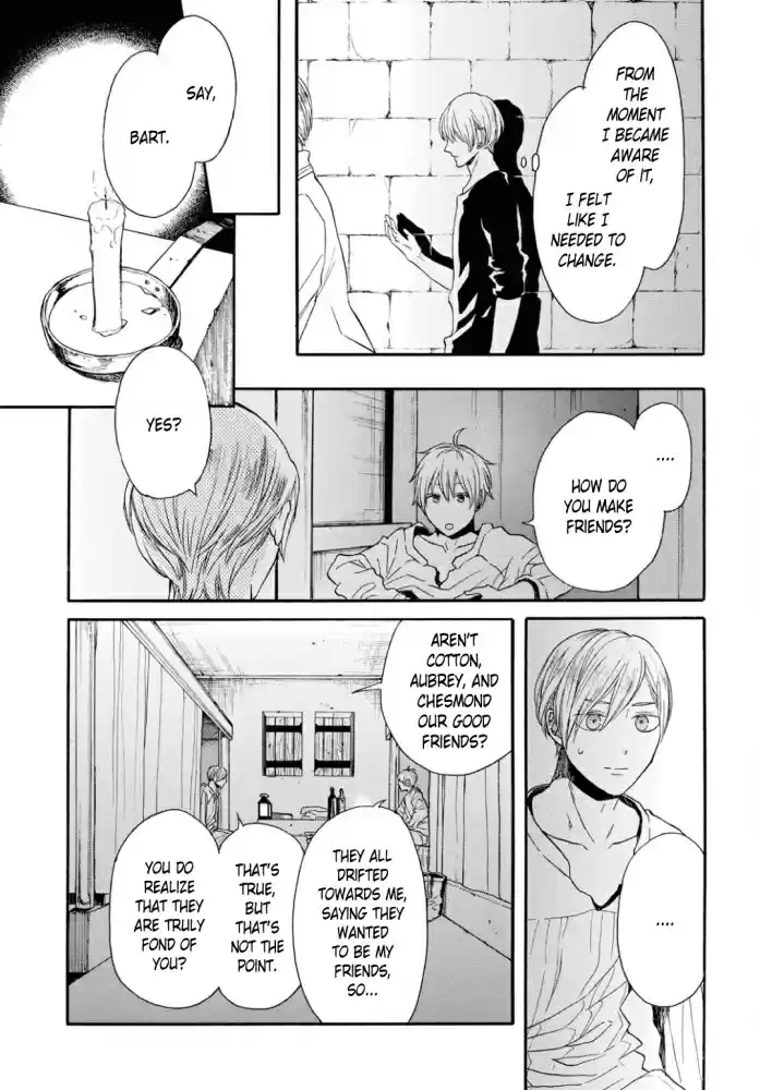 Bokura no Kiseki Vol. 22 Ch. 93