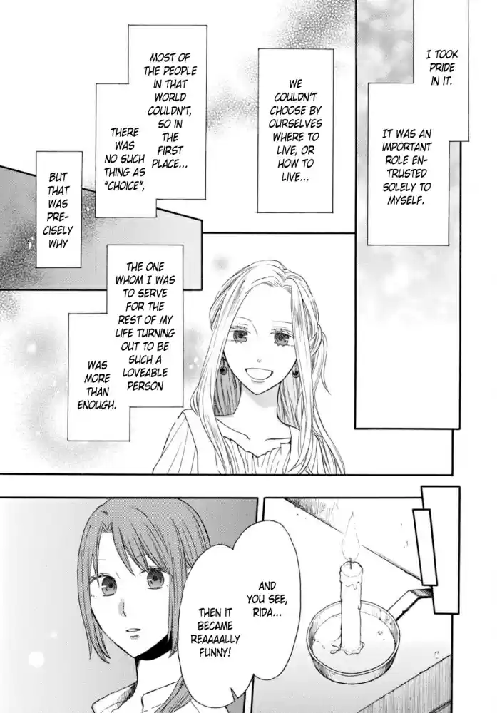 Bokura no Kiseki Vol. 22 Ch. 94