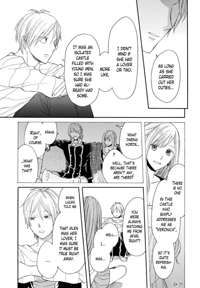 Bokura no Kiseki Vol. 22 Ch. 94