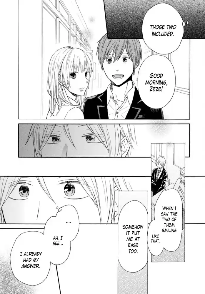 Bokura no Kiseki Vol. 22 Ch. 94