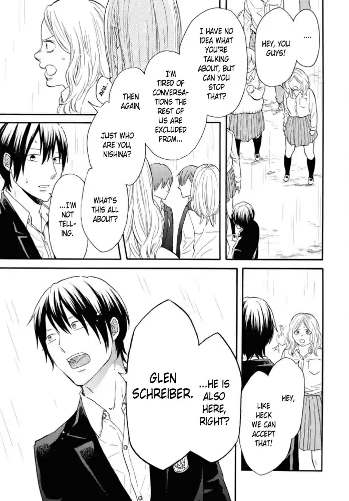 Bokura no Kiseki Vol. 22 Ch. 97