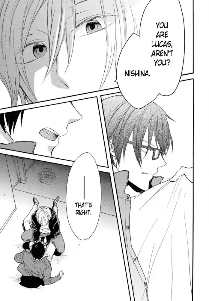 Bokura no Kiseki Vol. 22 Ch. 97