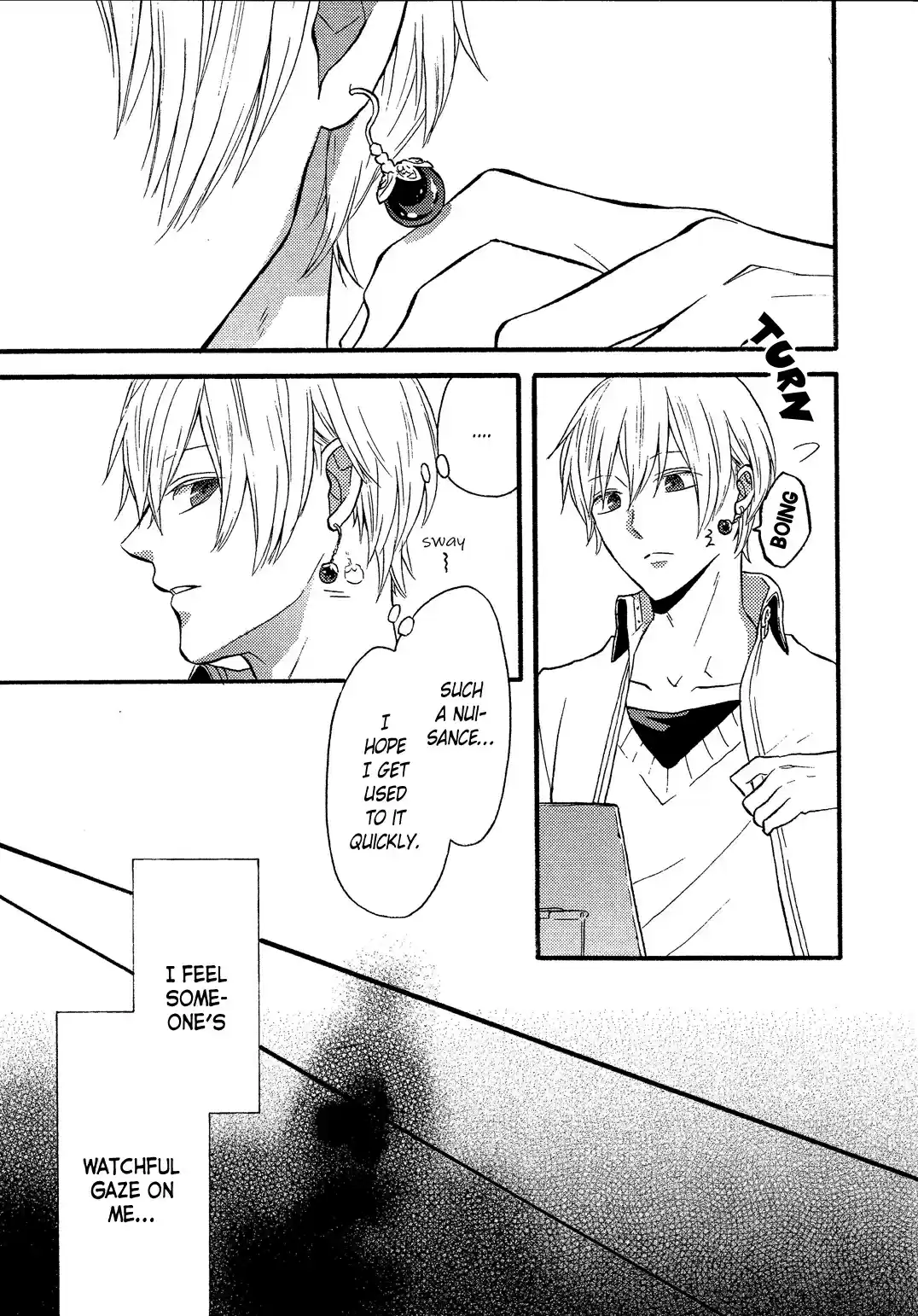 Bokura no Kiseki Vol. 22 Ch. 97.6 Special Booklet