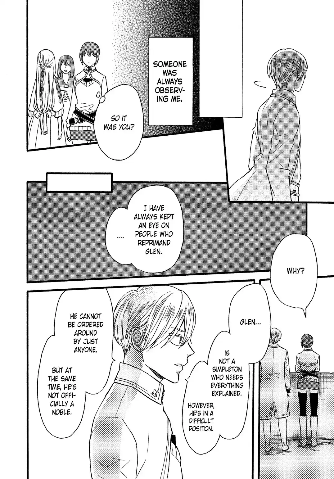 Bokura no Kiseki Vol. 22 Ch. 97.6 Special Booklet