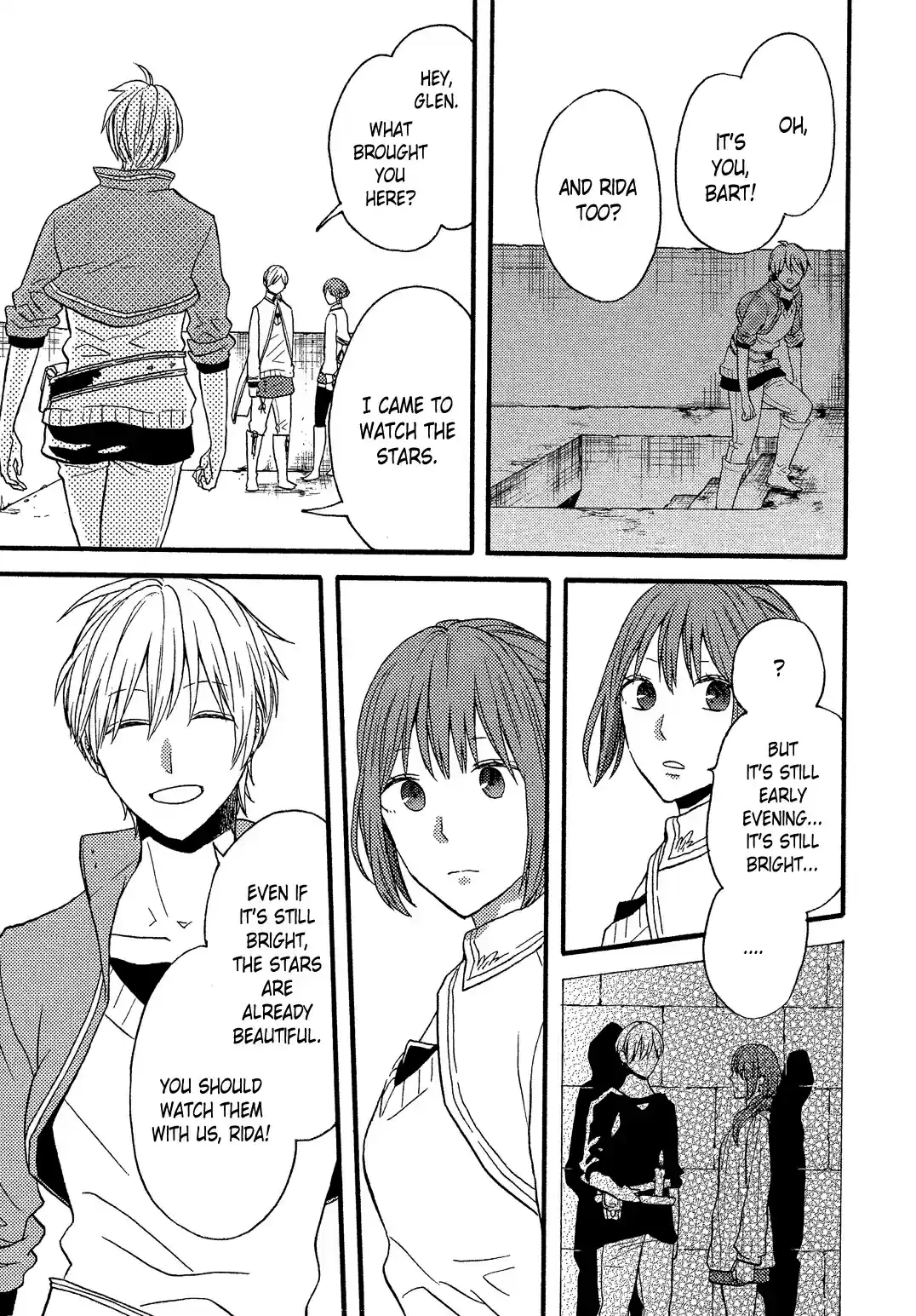 Bokura no Kiseki Vol. 22 Ch. 97.6 Special Booklet