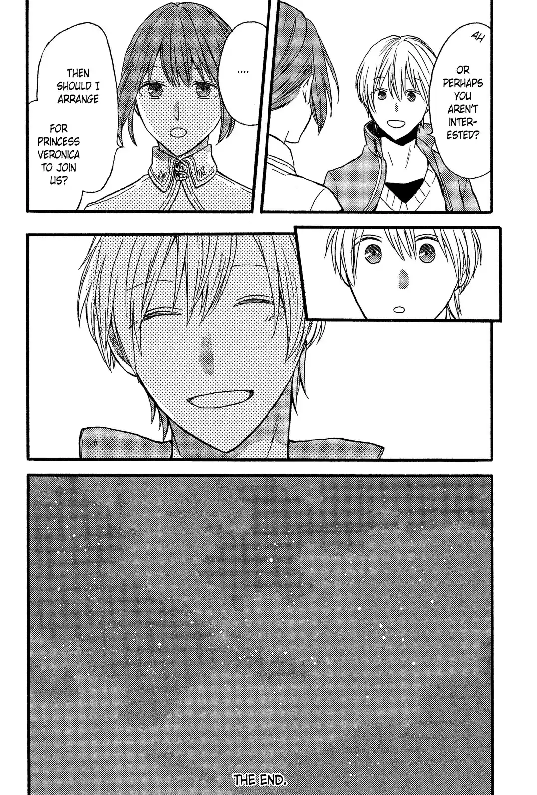 Bokura no Kiseki Vol. 22 Ch. 97.6 Special Booklet