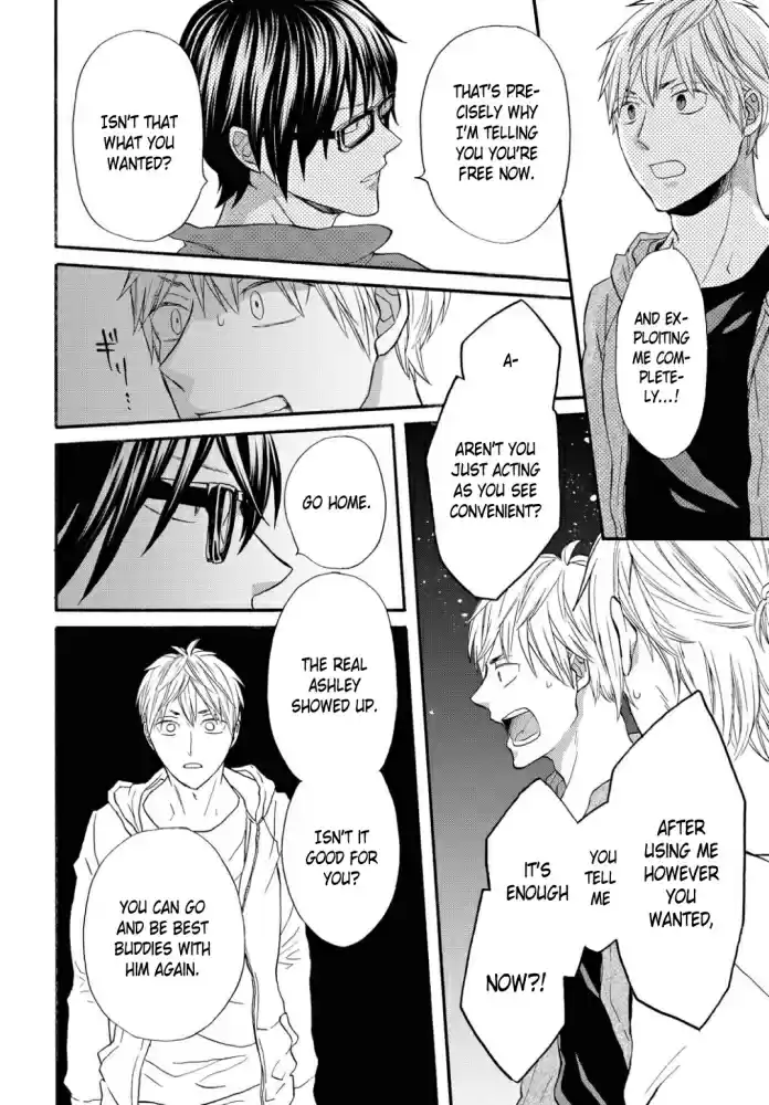 Bokura no Kiseki Vol. 23 Ch. 100