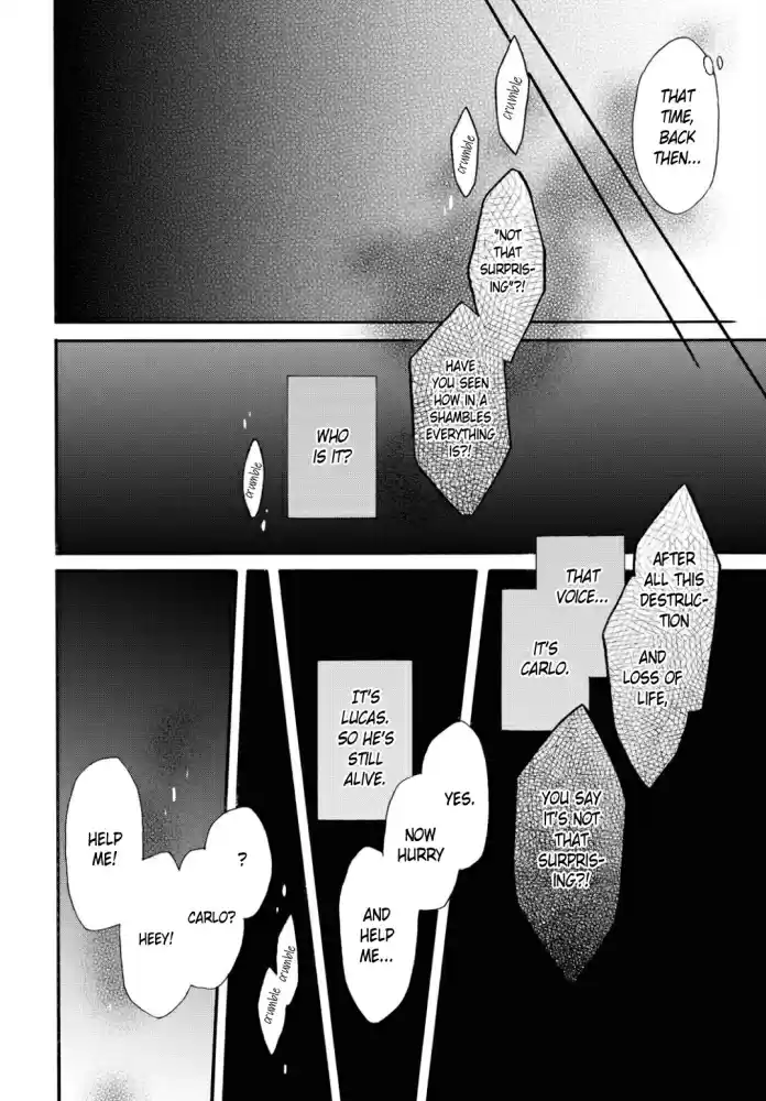 Bokura no Kiseki Vol. 23 Ch. 100