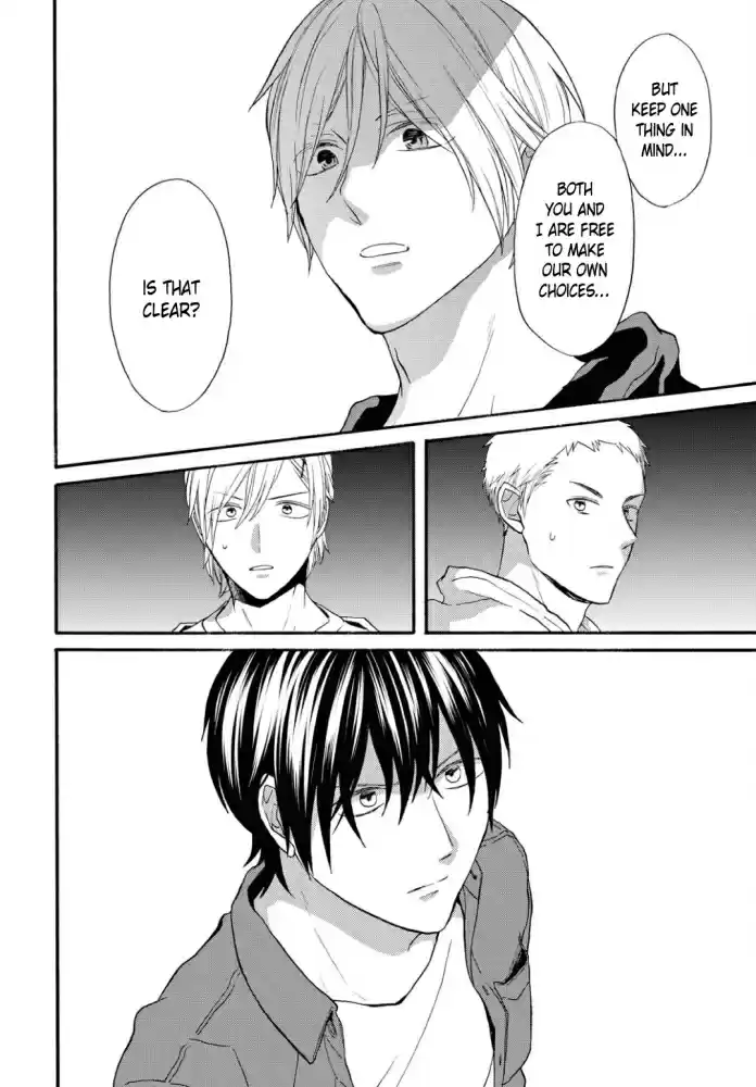 Bokura no Kiseki Vol. 23 Ch. 100