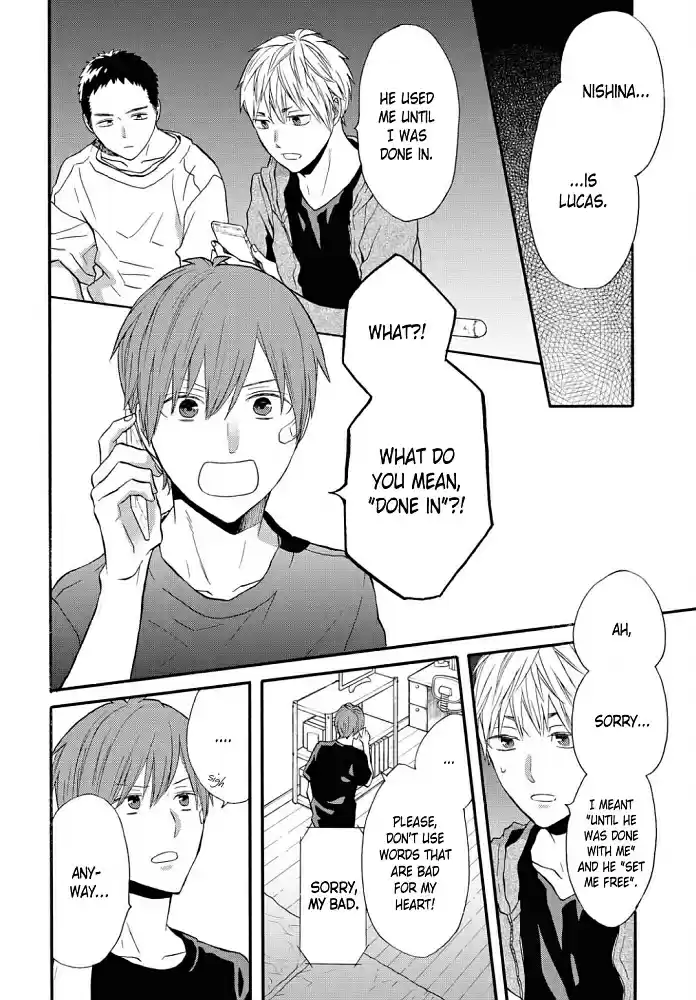 Bokura no Kiseki Vol. 23 Ch. 102