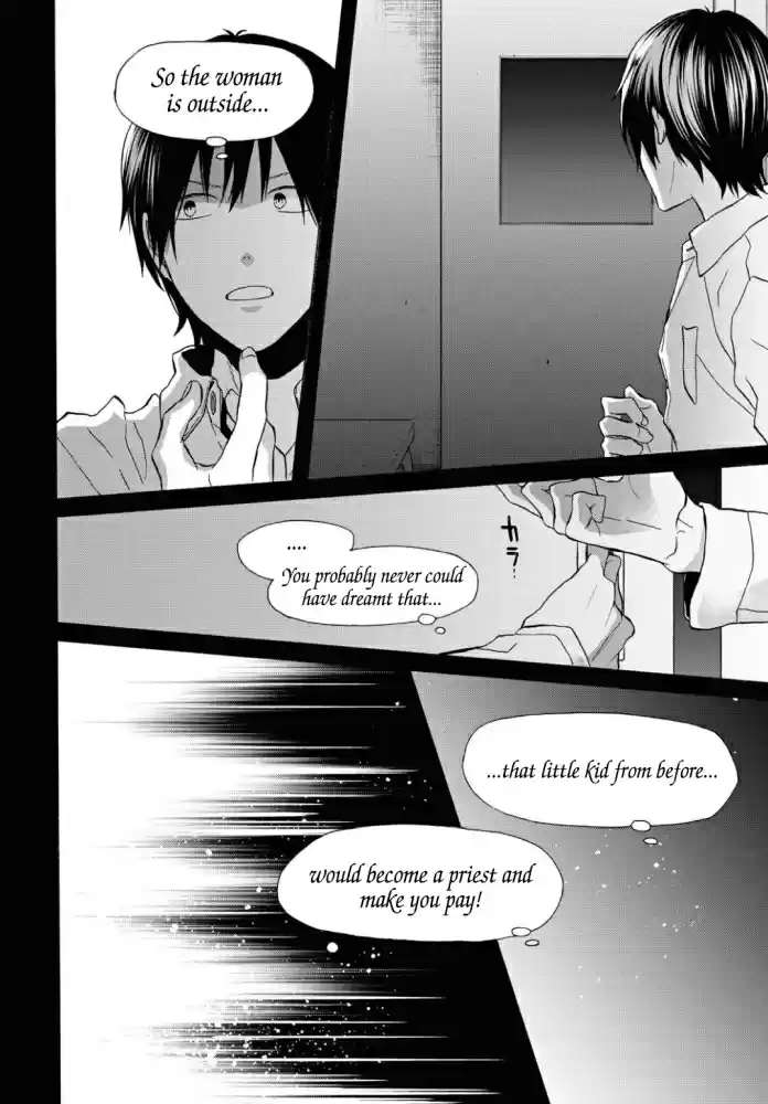 Bokura no Kiseki Vol. 23 Ch. 102