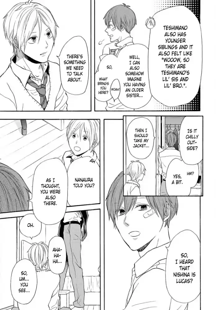 Bokura no Kiseki Vol. 23 Ch. 103