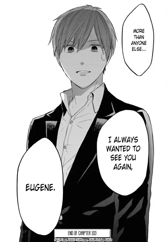 Bokura no Kiseki Vol. 23 Ch. 103