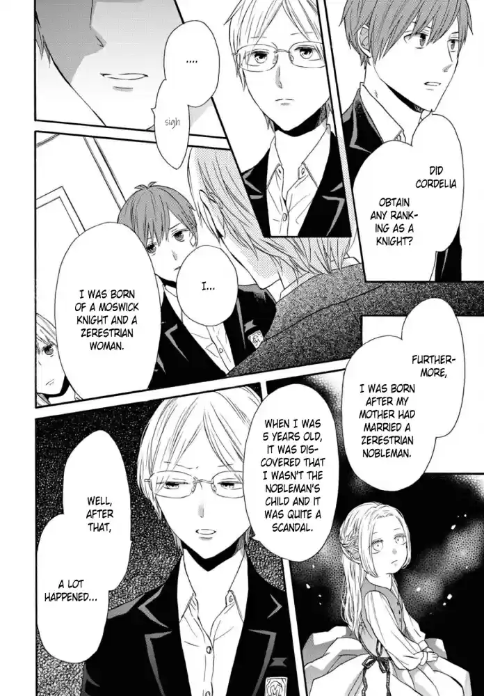 Bokura no Kiseki Vol. 24 Ch. 107