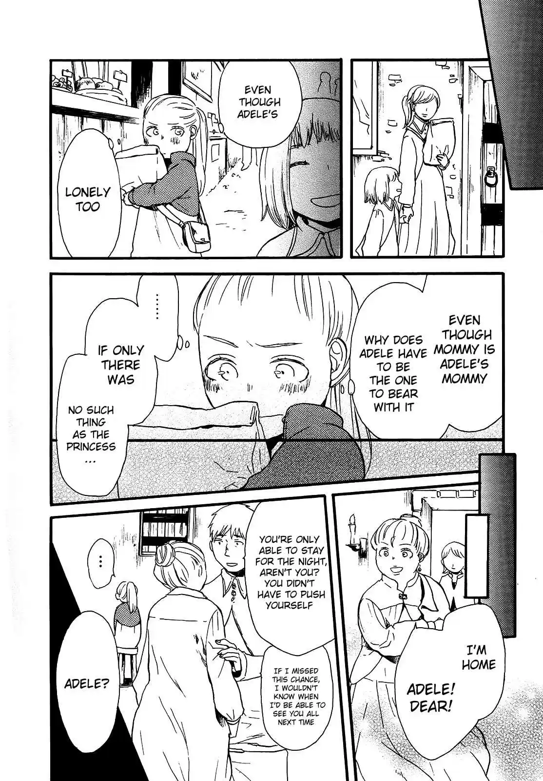 Bokura no Kiseki Vol. 6 Ch. 21.5