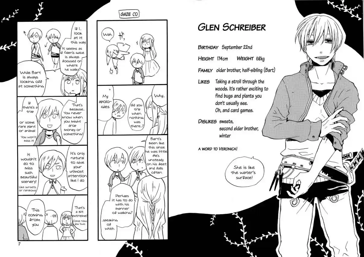 Bokura no Kiseki Vol. 7 Ch. 24.6 Special Booklet