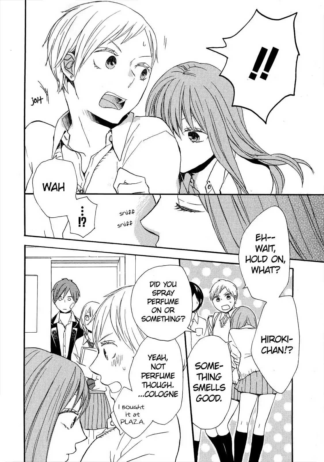 Bokura no Kiseki Vol. 8 Ch. 27.6 Special Booklet