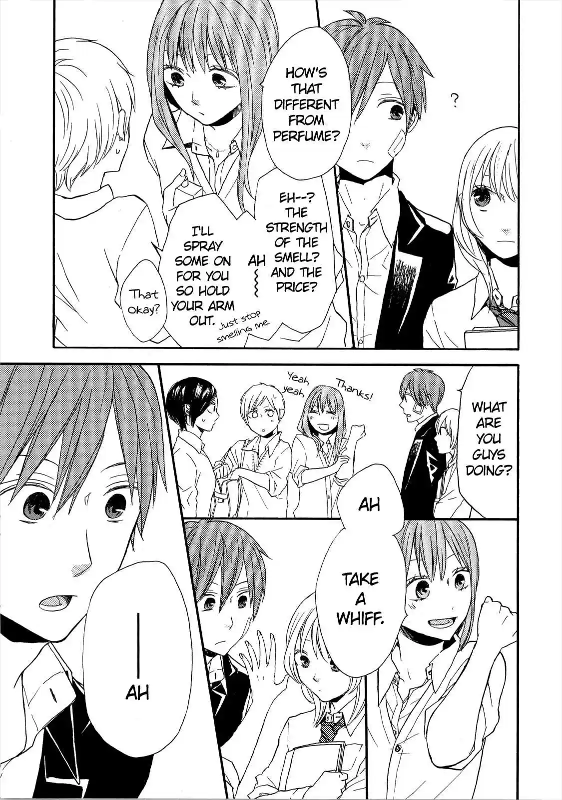 Bokura no Kiseki Vol. 8 Ch. 27.6 Special Booklet