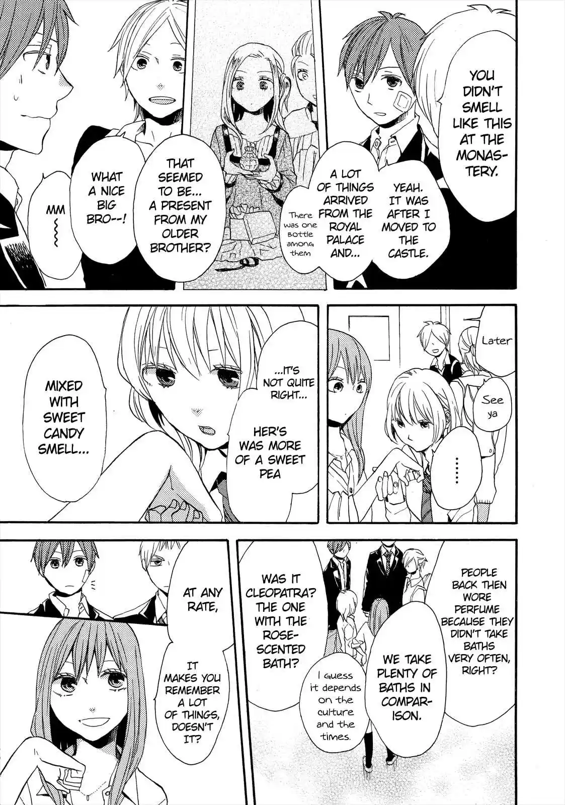 Bokura no Kiseki Vol. 8 Ch. 27.6 Special Booklet