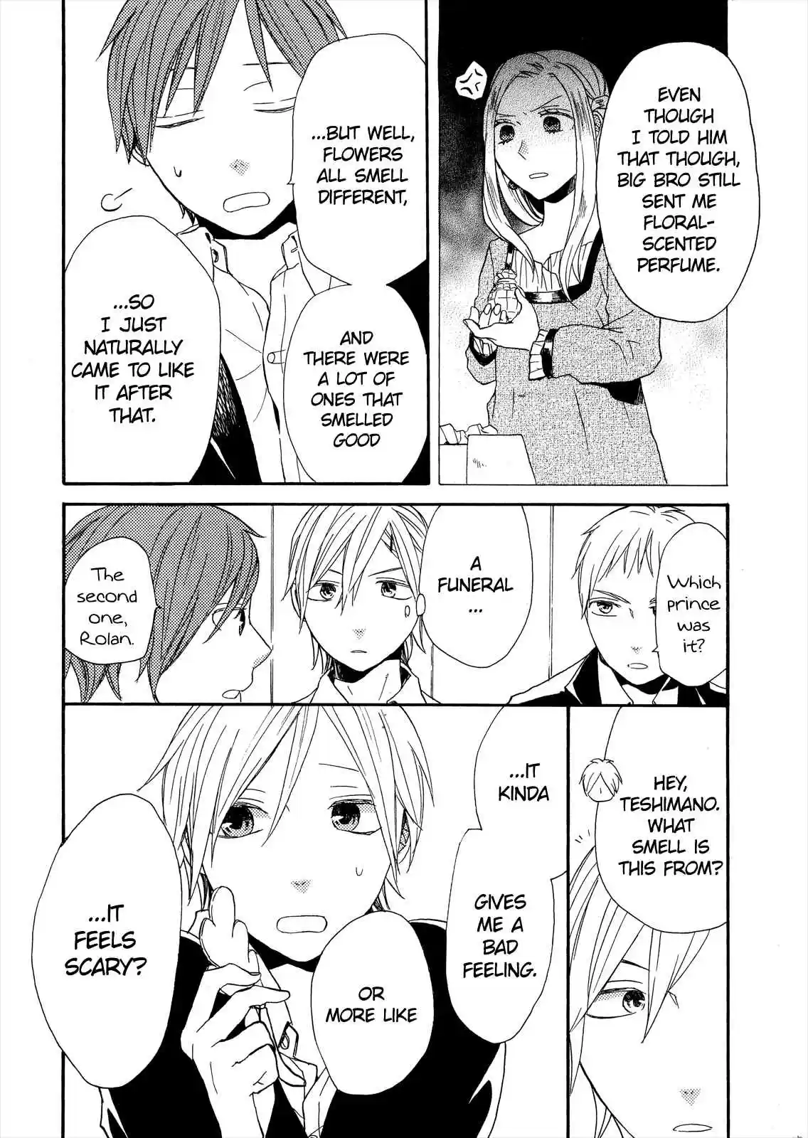 Bokura no Kiseki Vol. 8 Ch. 27.6 Special Booklet