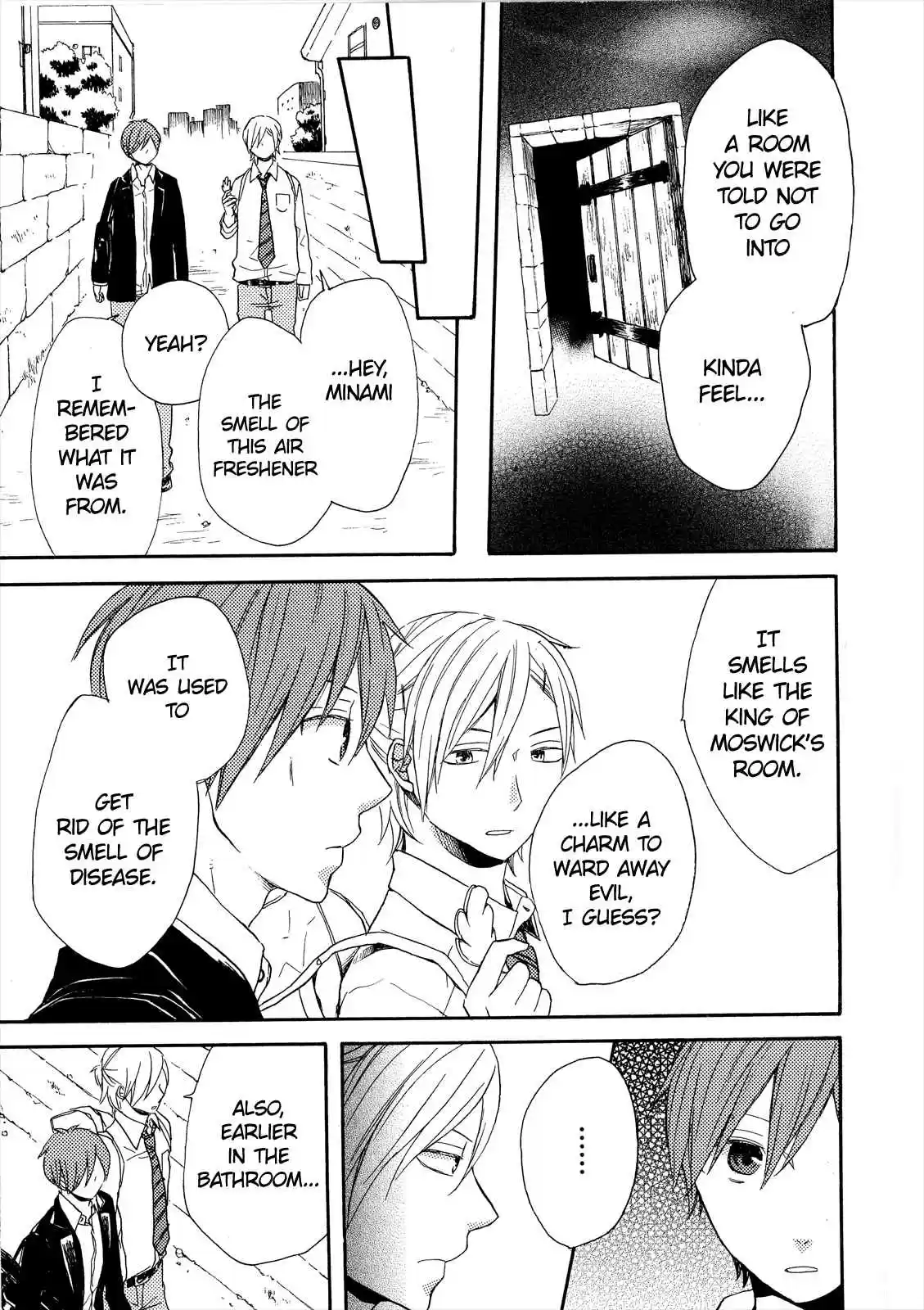 Bokura no Kiseki Vol. 8 Ch. 27.6 Special Booklet