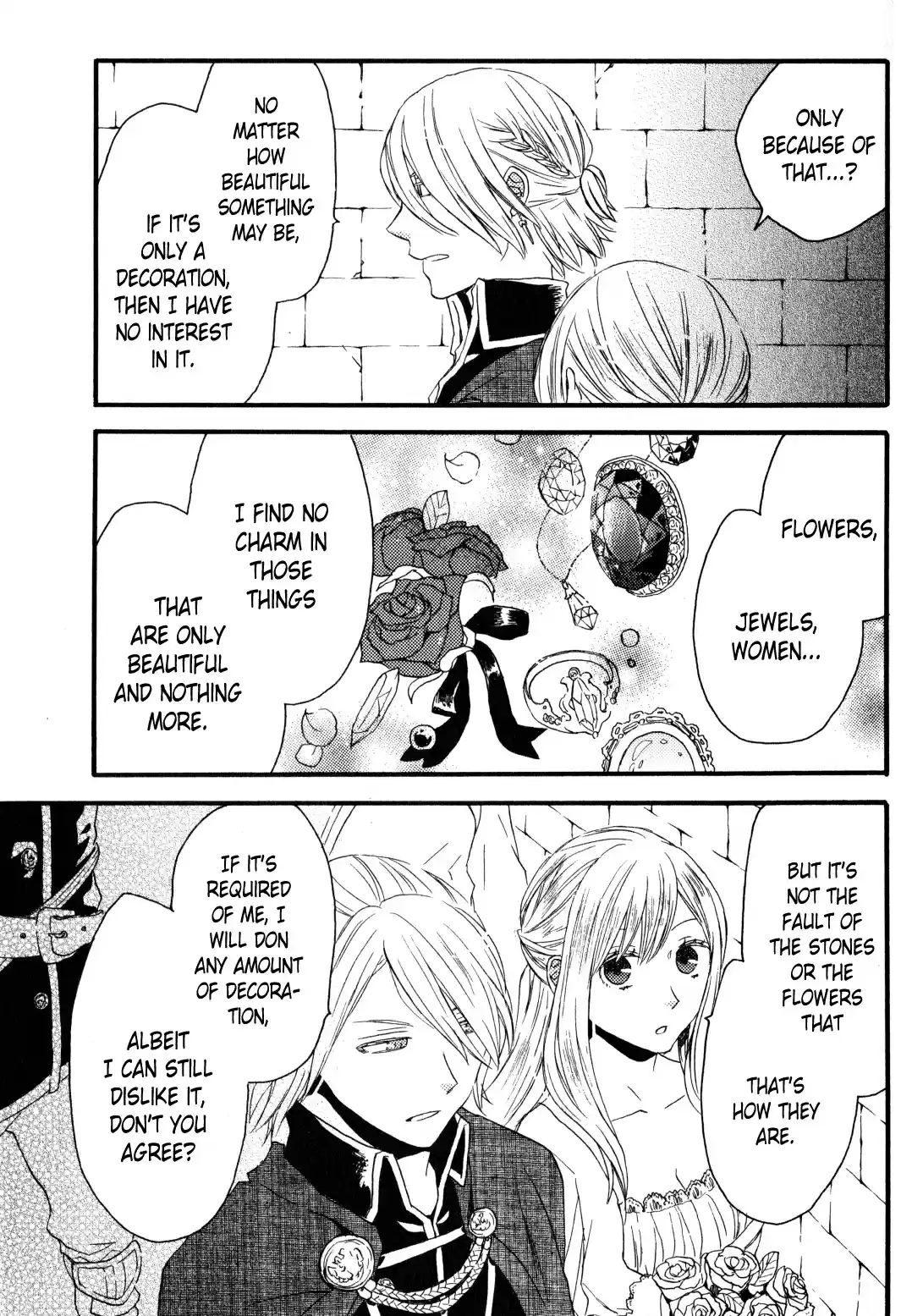 Bokura no Kiseki Vol. 9 Ch. 30.4 Special Edition Side Story