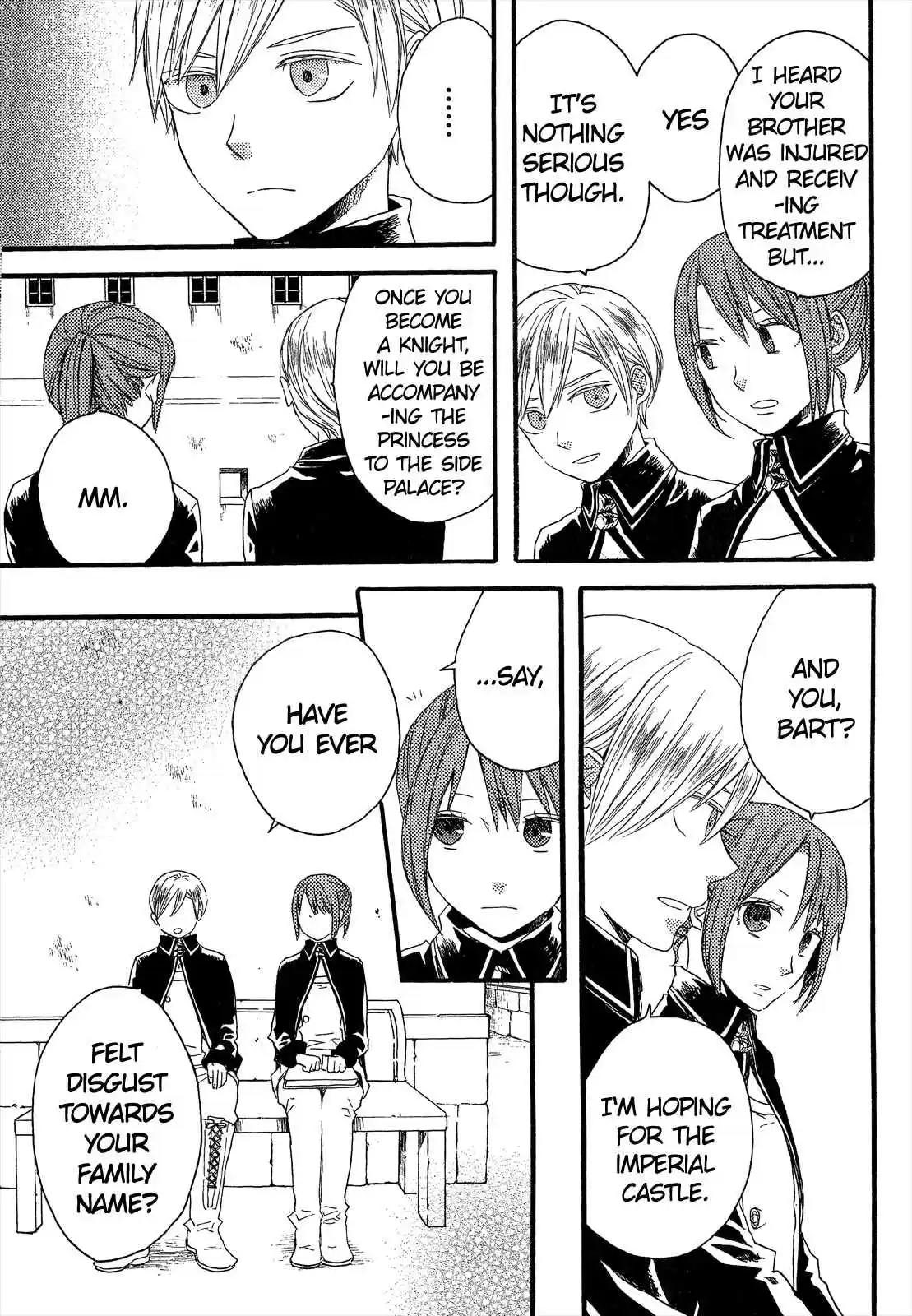 Bokura no Kiseki Vol. 9 Ch. 30.6 Special Booklet