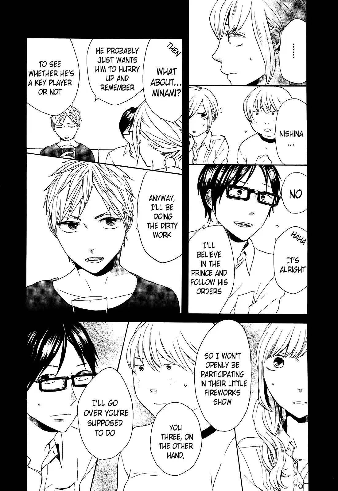 Bokura no Kiseki Vol.08 Ch.27-27.5