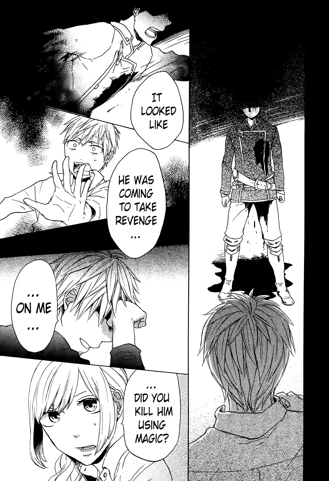 Bokura no Kiseki Vol.08 Ch.27-27.5