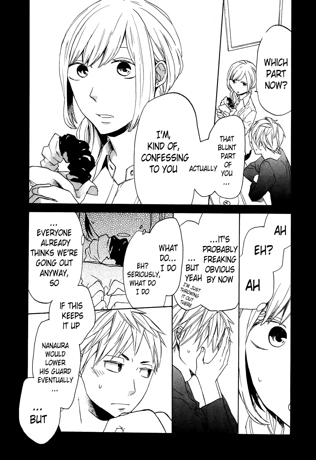 Bokura no Kiseki Vol.08 Ch.27-27.5