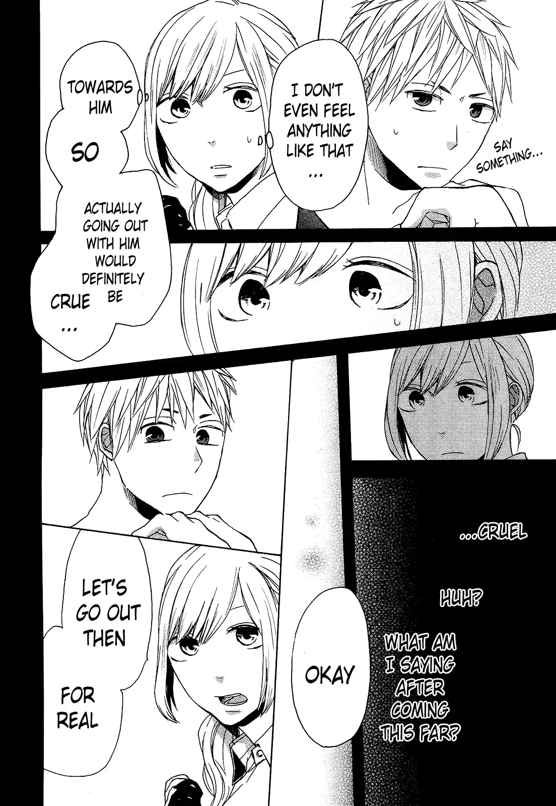 Bokura no Kiseki Vol.08 Ch.27-27.5